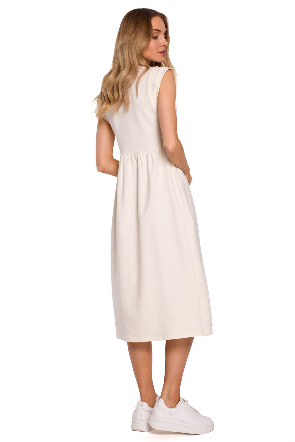 Robe femme Moe De Jour De — beige