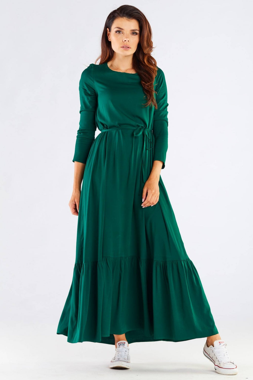 Robe femme awama De Jour De — vert
