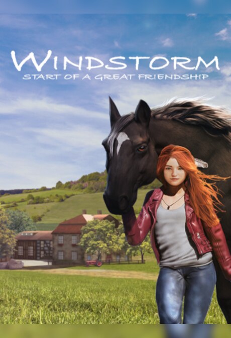 Windstorm: Start of a Great Friendship (PC) - Steam Gift - GLOBAL
