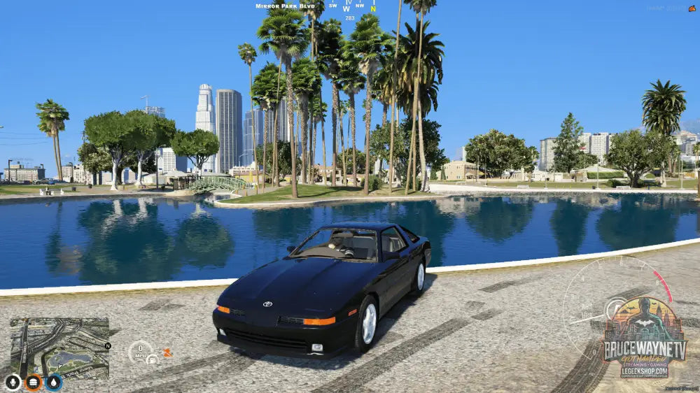 GothamDev - Carpack + 900 Véhicules Optimisés et Réglés pour FiveM - mod fivem