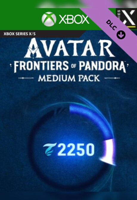 Avatar Frontiers of Pandora VC Pack 2250 - Xbox Live Key - GLOBAL