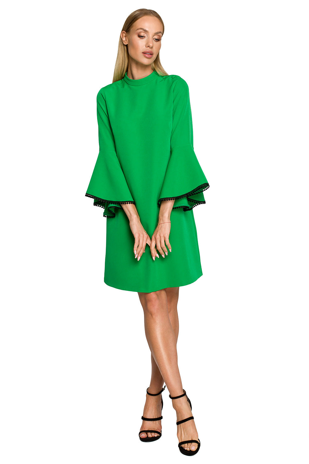 Robe femme Moe De Jour De — vert