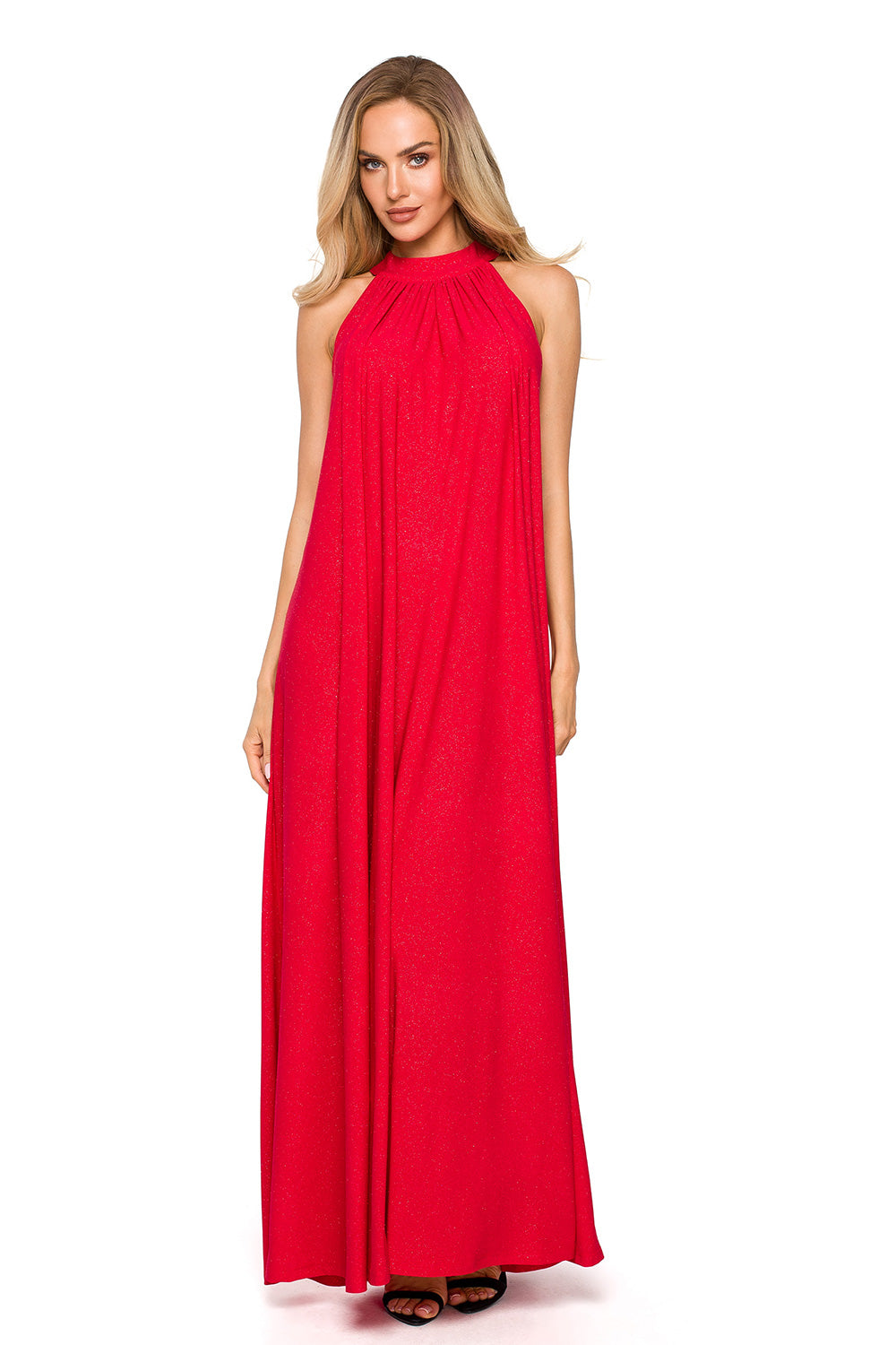 Robe femme Moe De Soirée De — rouge