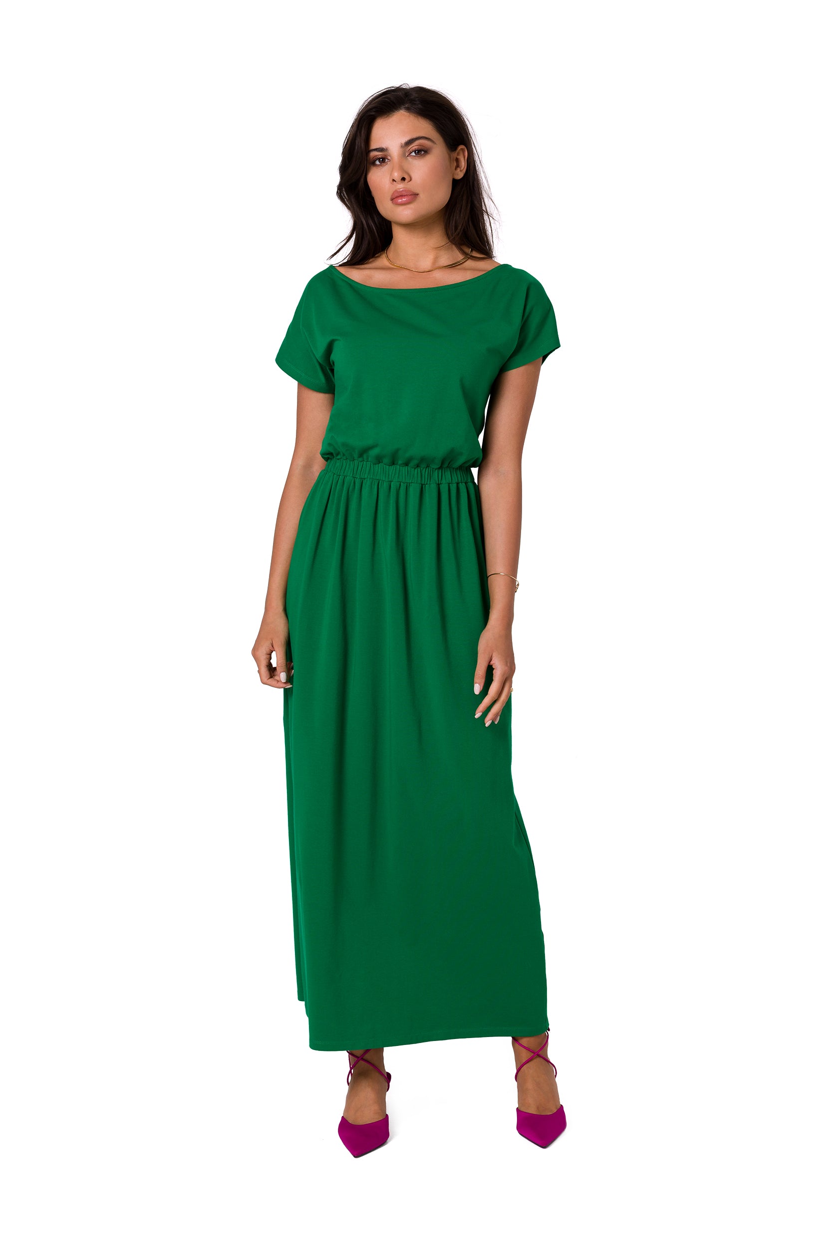 Robe femme BeWear De Jour De — vert