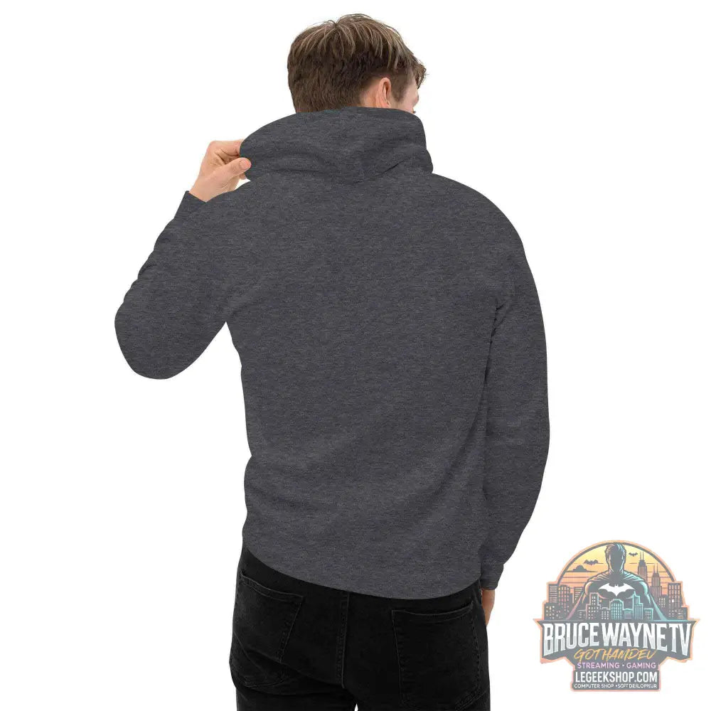 Legeekshop Sweat à Capuche Gamer Confortable et Stylé - Legeekshop