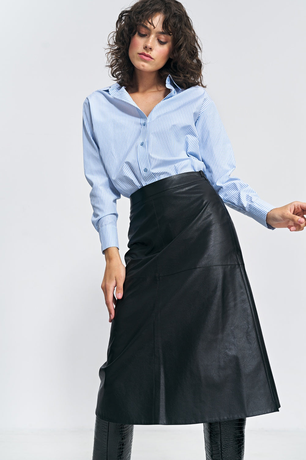 Jupe femme Nife — noir