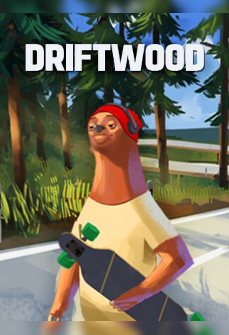 Driftwood (PC) - Steam Gift - GLOBAL