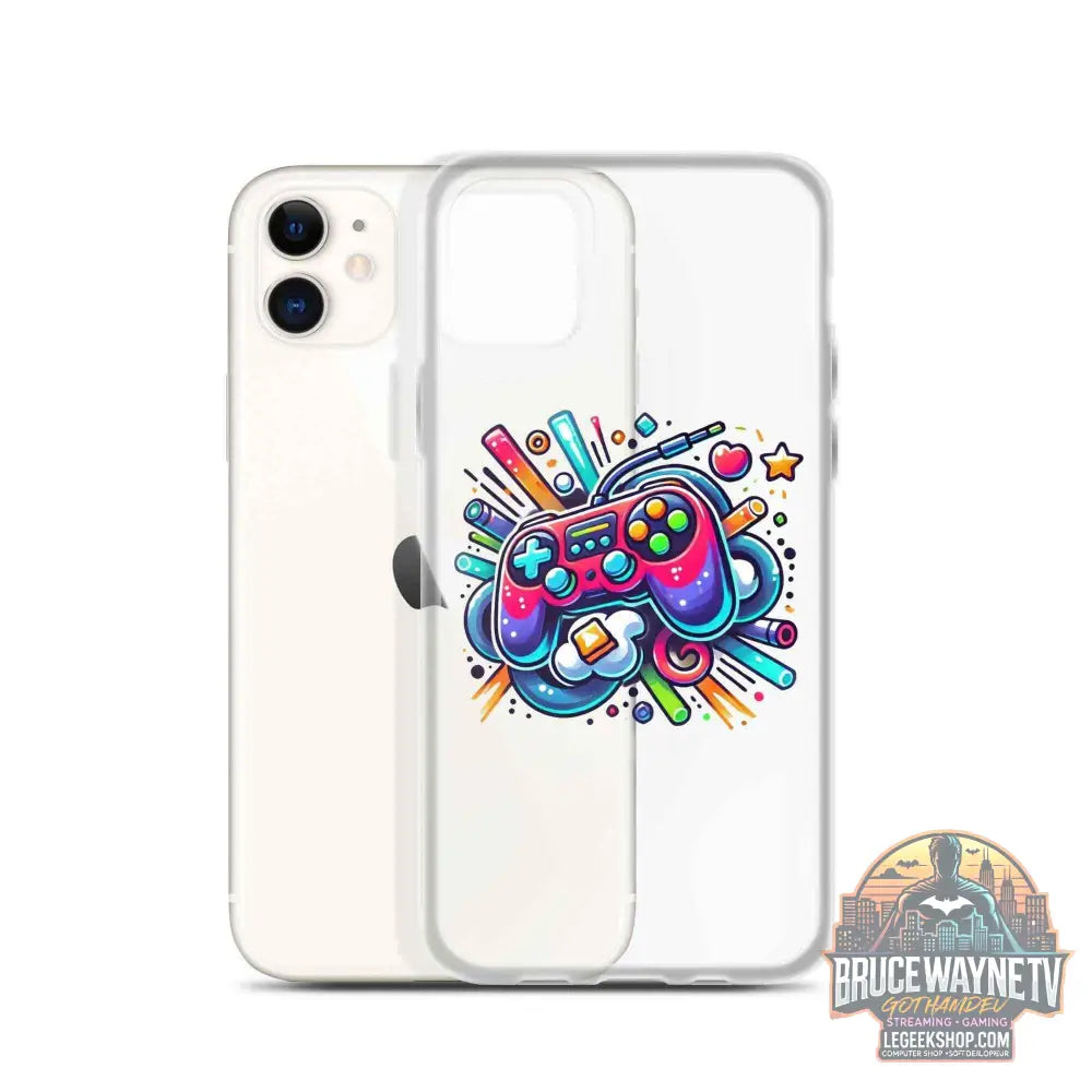 Coque pour iPhone® - Legeekshop
