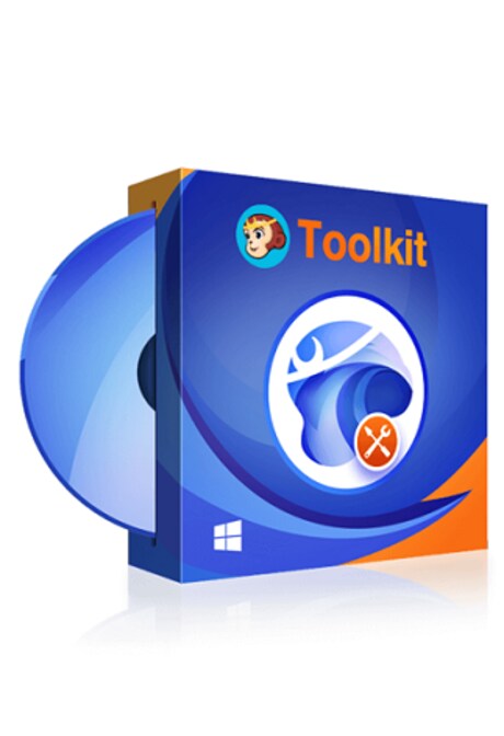 DVDFab Toolkit (1 Device, 1 Year) - dvdfab Key - GLOBAL