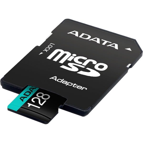 ADATA Premier Pro 128 GB microSDXC, Speicherkarte - ADATA - vue 3