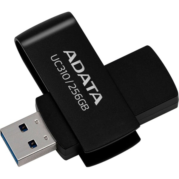 ADATA UC310 256 GB, USB-Stick - ADATA - vue 2