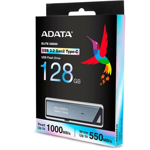 ADATA UE800 128 GB, USB-Stick - ADATA - vue 4