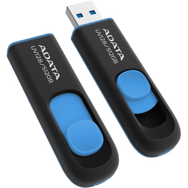 ADATA UV128 512 GB, USB-Stick - ADATA - vue 2