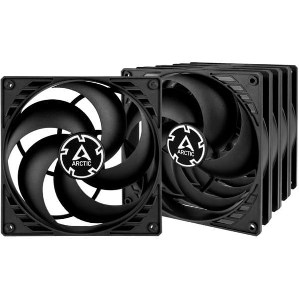 ARCTIC P14 Value Pack 5 140x140x27, Gehäuselüfter - ARCTIC