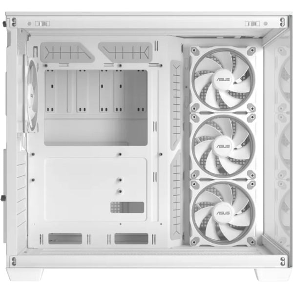 ASUS A32 PLUS ARGB, Tower-Gehäuse - ASUS - vue 5