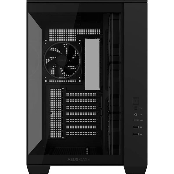 ASUS A32 PLUS ARGB, Tower-Gehäuse - ASUS - vue 2