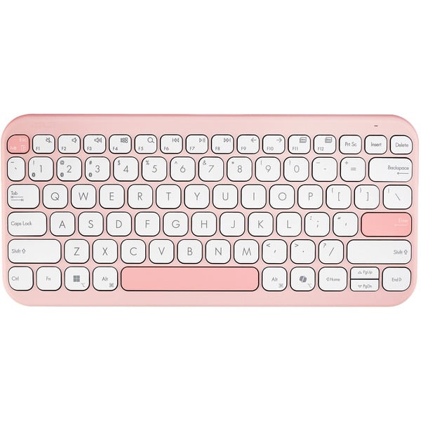 ASUS Marshmallow KW100, clavier - ASUS - vue 2