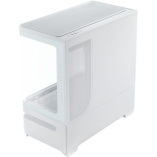 ASUS PRIME AP202 TG ARGB, Tower-Gehäuse - ASUS - vue 3