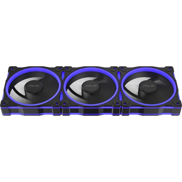ASUS Prime MR120 ARGB Fan, Gehäuselüfter - ASUS - vue 2