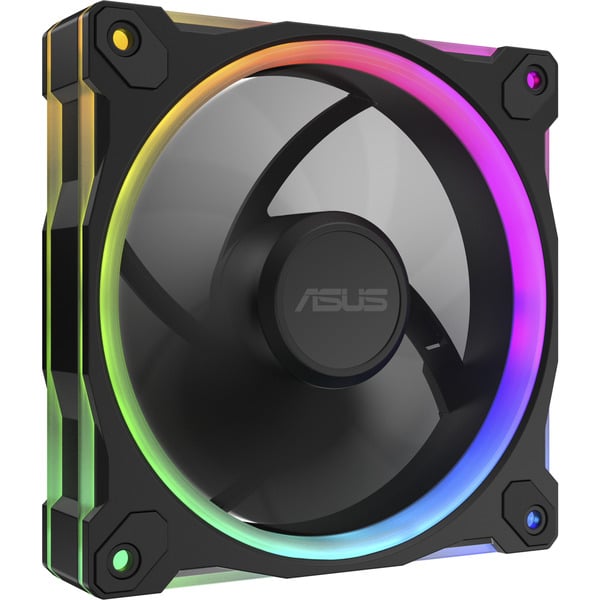 ASUS Prime MR120 ARGB Fan, Gehäuselüfter - ASUS - vue 7