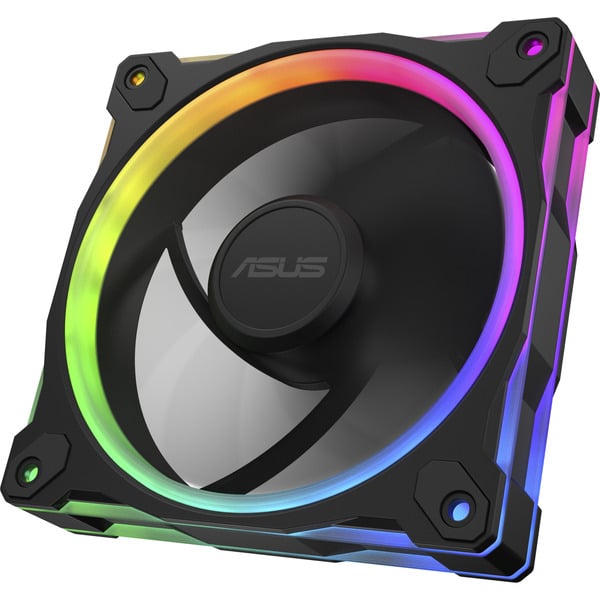 ASUS Prime MR120 ARGB Fan, Gehäuselüfter - ASUS - vue 9