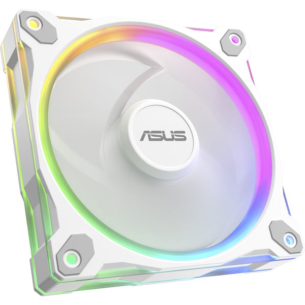 ASUS Prime MR120 ARGB Reverse Fan, Gehäuselüfter - ASUS