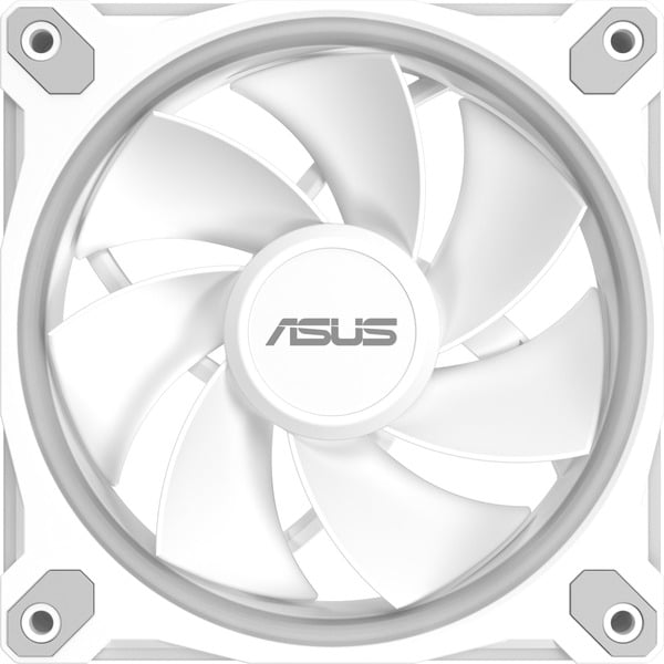 ASUS Prime MR120 ARGB Reverse Fan, Gehäuselüfter - ASUS - vue 8