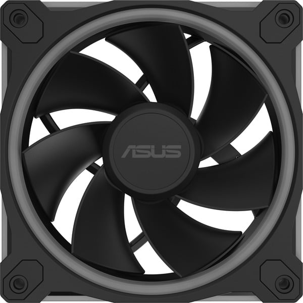 ASUS Prime MR120 ARGB Reverse Fan, Gehäuselüfter - ASUS - vue 8