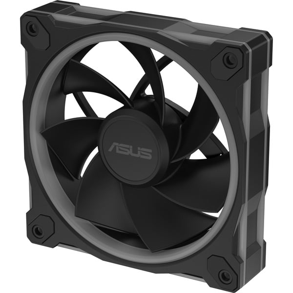 ASUS Prime MR120 ARGB Reverse Fan, Gehäuselüfter - ASUS - vue 10