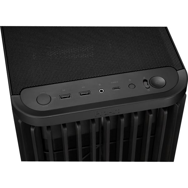 ASUS ProArt PA401 Wood Edition, Tower-Gehäuse - ASUS - vue 15