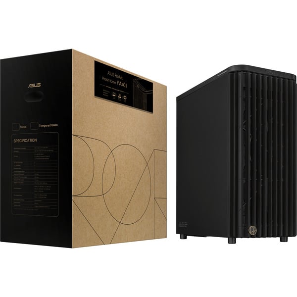 ASUS ProArt PA401 Wood Edition, Tower-Gehäuse - ASUS - vue 20