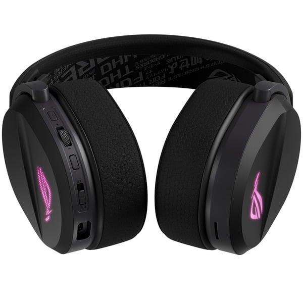 ASUS ROG Pelta, casque gaming - ASUS - vue 9