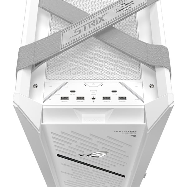 ASUS ROG STRIX HELIOS II GX601S, Tower-Gehäuse - ASUS - vue 14