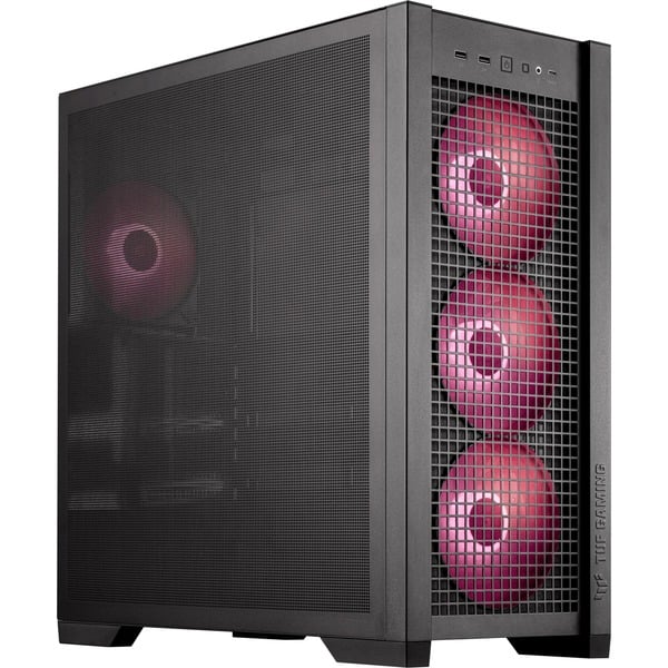 ASUS TUF GAMING GT302 ARGB, Tower-Gehäuse - ASUS - vue 4