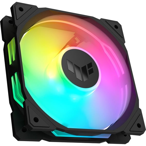 ASUS TUF GAMING TR120 ARGB, Gehäuselüfter - ASUS - vue 4