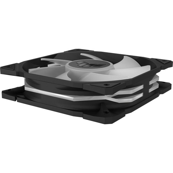 ASUS TUF GAMING TR120 ARGB, Gehäuselüfter - ASUS - vue 8