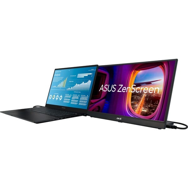 ASUS ASUS ZenScreen MB17AHG 17,3" 1920 × 1080 px - ASUS - vue 8