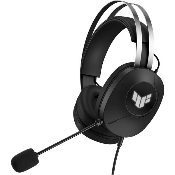 ASUS TUF GAMING H1 Gen II, casque gaming - ASUS - vue 4