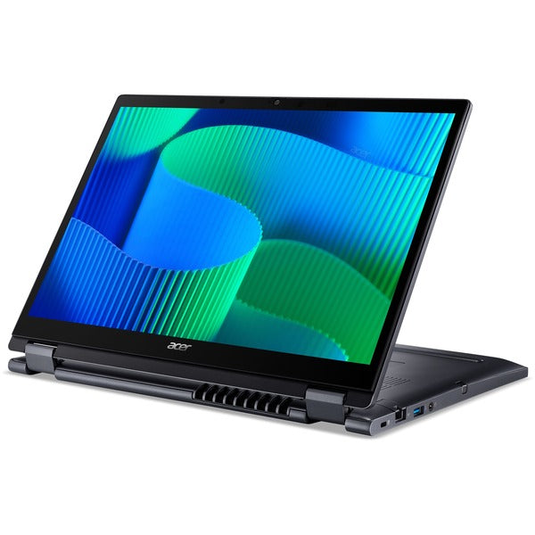 Acer TravelMate P4 Spin (TMP414RN-54-TCO-75KB) - Acer - vue 4