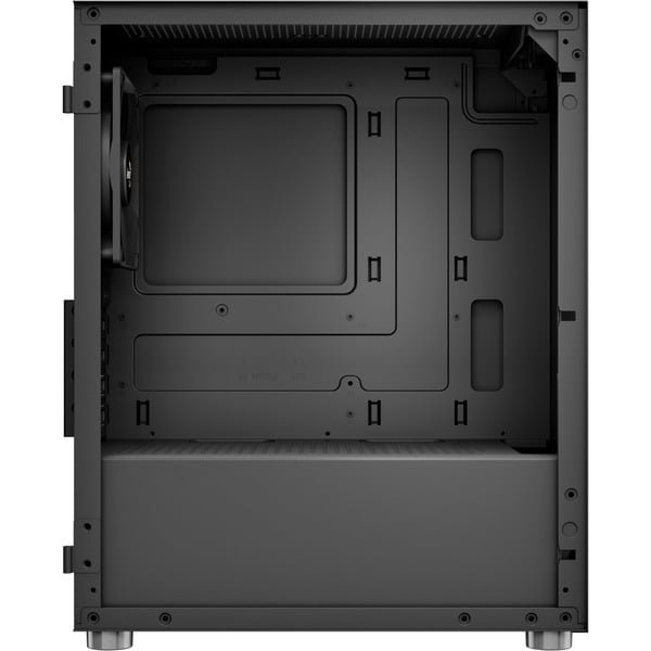 Aerocool CS-111-G-BK-v1, Tower-Gehäuse - Aerocool - vue 4