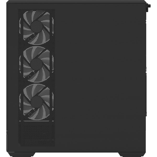 Aerocool P500B Digi-BK-v1, Tower-Gehäuse - Aerocool - vue 7