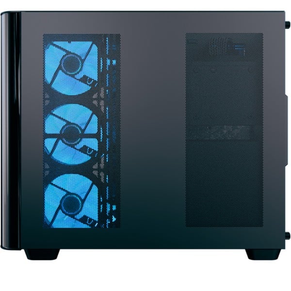 Aerocool P500C-G-BK-v1, Tower-Gehäuse - Aerocool - vue 4
