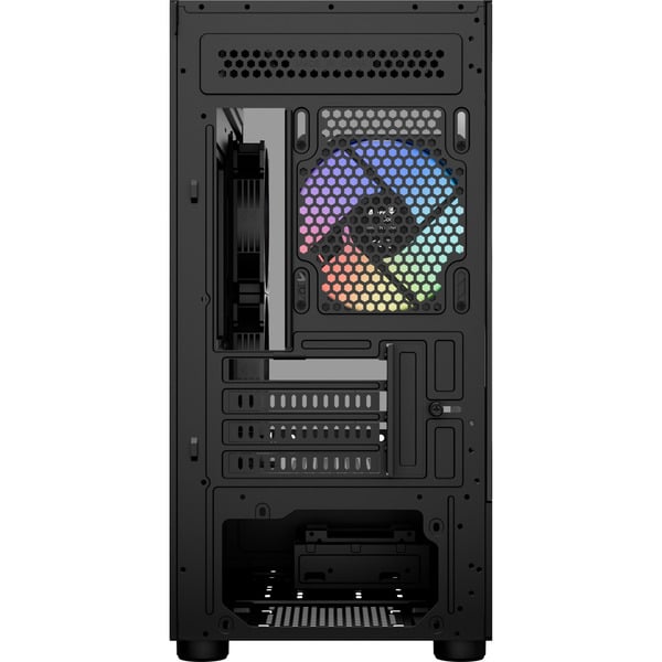 Aerocool Viewport Mini-G-BK-v4 ARGB, Tower-Gehäuse - Aerocool - vue 4