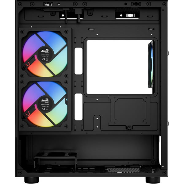 Aerocool Viewport Mini-G-BK-v4 ARGB, Tower-Gehäuse - Aerocool - vue 5
