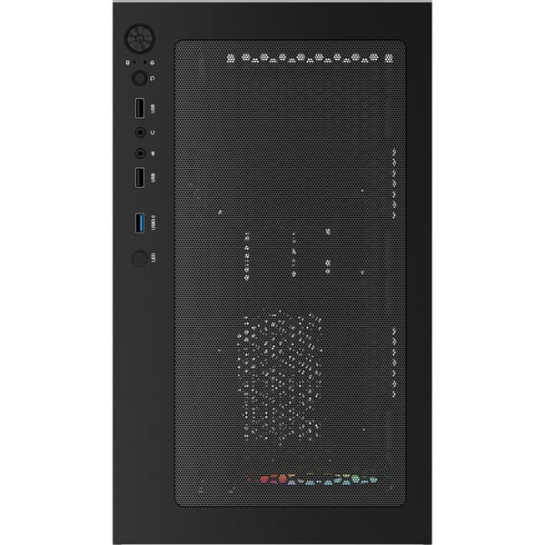 Aerocool Viewport Mini-G-BK-v4 ARGB, Tower-Gehäuse - Aerocool - vue 6