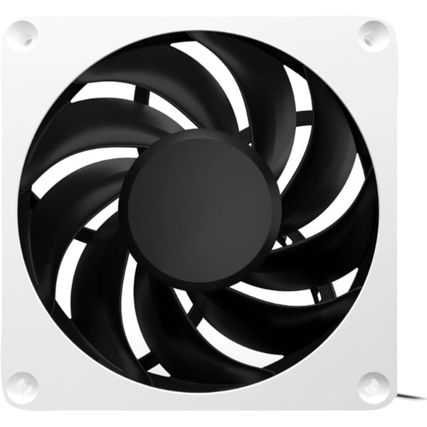 Alphacool Apex Stealth Metal 120mm Lüfter 2000rpm, Gehäuselüfter - Alphacool - vue 2