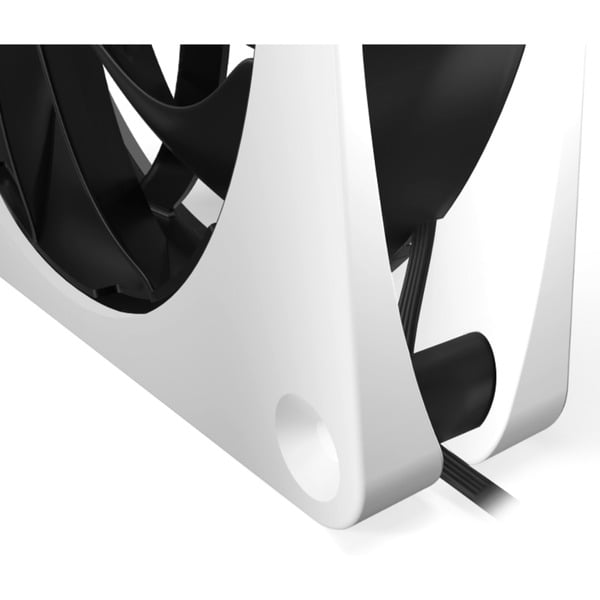 Alphacool Apex Stealth Metal 120mm Lüfter 2000rpm, Gehäuselüfter - Alphacool - vue 5