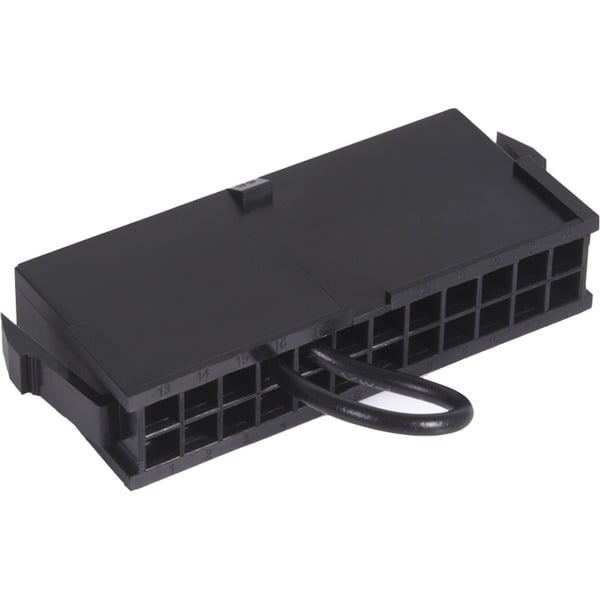 Alphacool Core ATX 24-Pin Überbrückungsstecker - Alphacool - vue 2