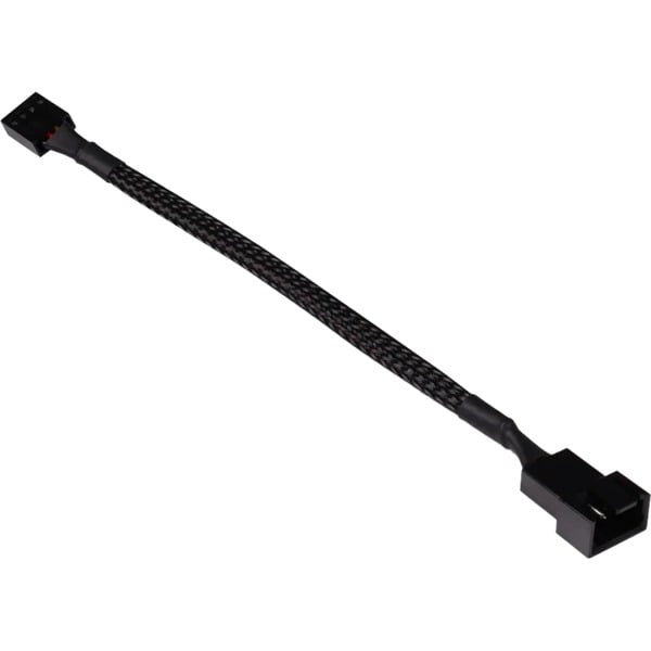Alphacool Verlängerungskabel 4-Pin auf 4-Pin, 15cm - Alphacool