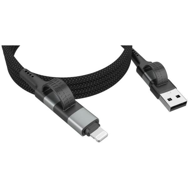 Ansmann Magnetisches 4in1 câble de charge - Ansmann - vue 2